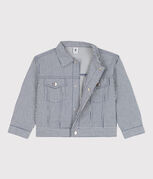 blau MEDIEVAL/weiss MARSHMALLOW