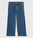Kinder-Flared Jeans aus Bio-Baumwolle für Mädchen