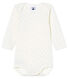 Langärmliger Baby-Body für Jungen