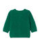 Baby-Mädchen-Cardigan aus Woll-/Nylongemisch grün GAZON