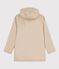 Ikonische Regenjacke Damen/Herren beige SANDER