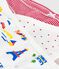 Set Kinder-Slips aus Baumwolle mit Paris-Motiv variante 1