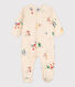 Baby-Strampler Paris aus Molton