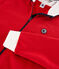 Kinder-Sweatshirt mit Kapuze für Jungen rot TERKUIT/ SMOKING