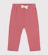 Baby-Hose aus Molton
