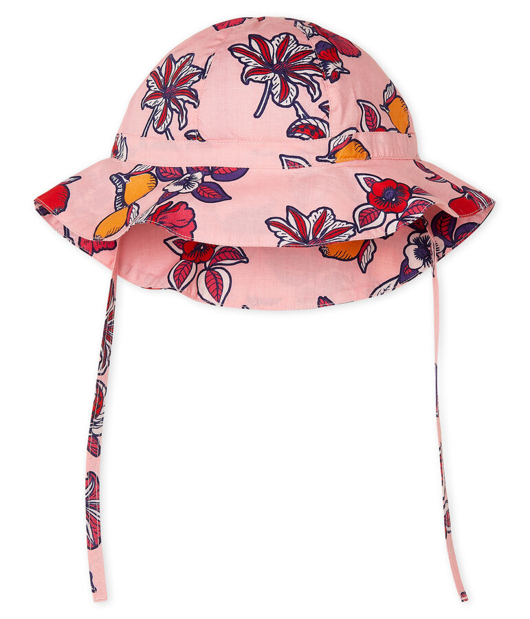 H&uuml;tchen f&uuml;r kleine M&auml;dchen vielfarbig