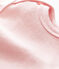 Baby Jungen Langarmbodys rosa JOLI