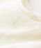 Tanktop aus 2 x 2 Rippstrick für Damen weiss MARSHMALLOW