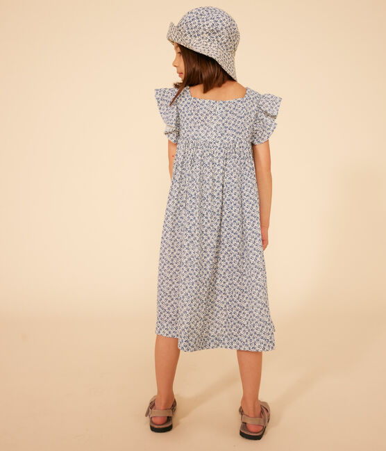 Ärmelloses Kinder-Kleid mit Printmotiv aus Musselin für Mädchen AVALANCHE/ INCOGNITO