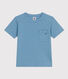 Kurzärmeliges T-Shirt für Kinder/Jungen