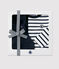 Baby-Geschenkset Latzhose und Matrosenshirt variante 1
