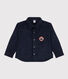 Kinder-Overshirt aus Cord für Jungen