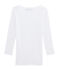 T-shirt 3/4-ärmel damen weiss ECUME