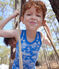 2er-Set Kinder-Tanktops aus Baumwolle  variante 1