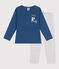 Kinder Pyjama aus Baumwolle DREAM/ MULTICO
