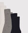 3er-Set Kindersocken für Jungen variante 1