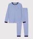 blau/weiss