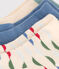 3er-Set Bunte Baby-Socken aus Baumwolle variante 1