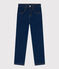 Hose in Slim Fit-Passform aus Denim für Kinder/Mädchen blau DENIM BLEU
