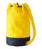 Seemannssack aus wasserabweisendem PU JAUNE