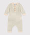 Langer Baby-Overall aus Strick AVALANCHE/ HERBIER