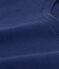 T-Shirt LE DROIT aus Baumwolle mit Rundhalsausschnitt blau CHALOUPE
