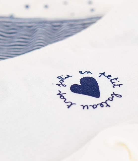 3er-Set Shorties für kleine Mädchen variante 1