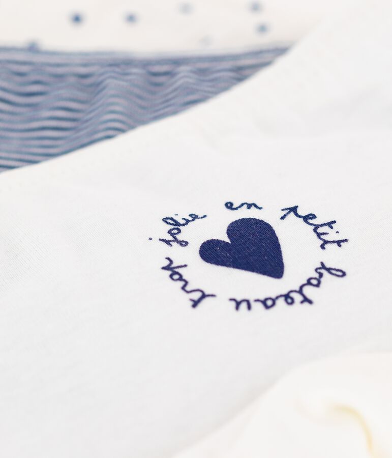 3er-Set Shorties f&uuml;r kleine M&auml;dchen vielfarbig