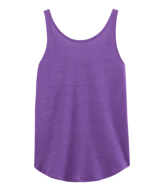 Leinen-Tanktop für Damen REAL