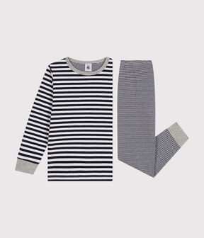 blau SMOKING/weiss MARSHMALLOW