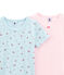 Mädchen Kurzarmshirts im 2er-Set variante 1