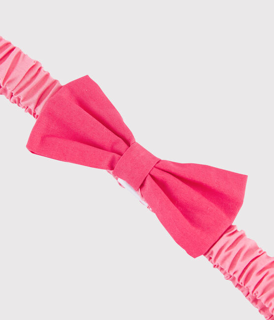 Mädchen-Haarband rosa CUPCAKE