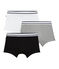 Set mit 3 Boxershorts für Herren Variante 1 PACK