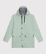 Klassische Damen/Herren-Regenjacke