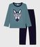 Kinder-Pyjama aus Nicki  SOIR/ GOBELIN