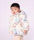 Baby-Winterjacke aus Polyester mit Tiermotiv