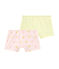 2er-Set Shortys für kleine Mädchen variante 1