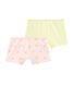 2er-Set Shortys für kleine Mädchen