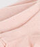 Baby-Wollstrumpfhose rosa SALINE