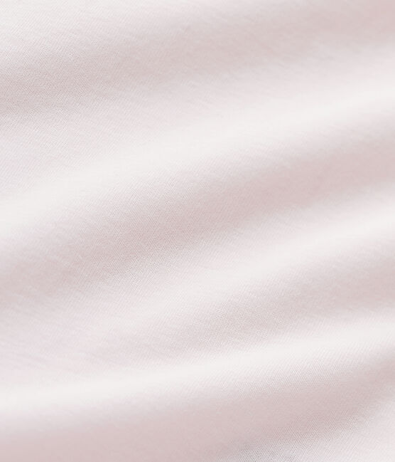 Mädchen-Schlafanzug-Oberteil Mix & Match rosa VIENNE