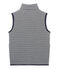 Doudoune sans manches garçon blau SMOKING/weiss LAIT