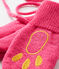 Baby-Fäustlinge rosa GEISHA