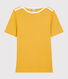 Damen-T-Shirt aus Baumwolle