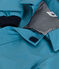 Klassische Baby-Regenjacke blau AZUL