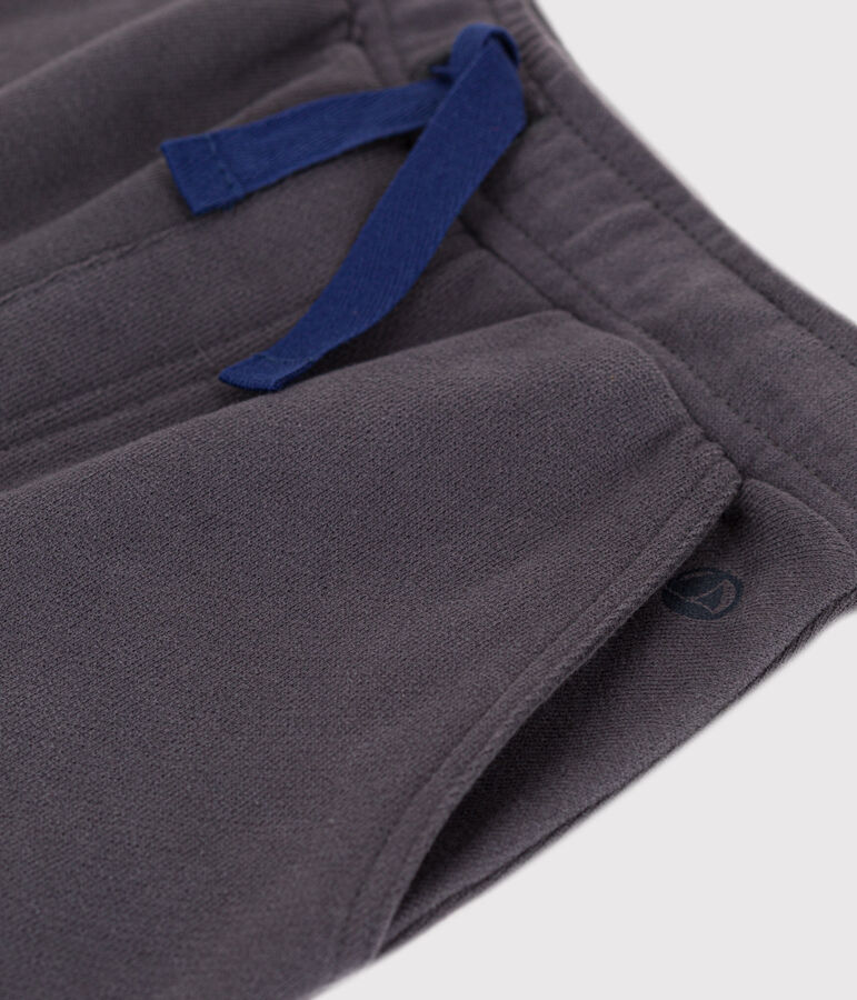 Kinder-Jogginghose grau