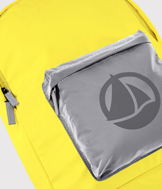 Schultasche für Kinder gelb JAUNE