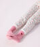 3er-Set Kinder-Socken aus Baumwolle mit Herzmotiv vielfarbig