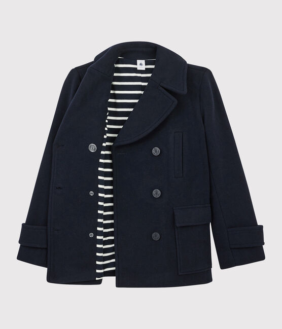 Damen-Caban blau SMOKING
