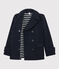 Damen-Caban blau SMOKING