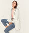 Ikonische regenjacke unisex weiss MARSHMALLOW